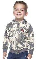 Jaqueta Infantil Menino Estampado Have Fun