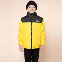 Jaqueta Infantil Menino FreeSurf Puffer Trade