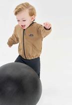 Jaqueta Infantil Menino Johnny Fox