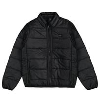 Jaqueta Infantil Menino Matelassê Preta Ogochi Jaqueta Infantil Menino Matelassê Preta Ogochi