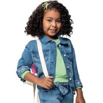 Jaqueta Infantil Oversized 92733 - Malwee Carinhoso