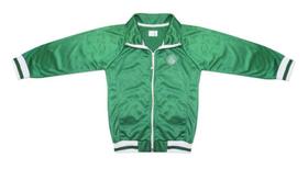 Jaqueta Infantil Palmeiras Blusa De Frio Flanelada Oficial