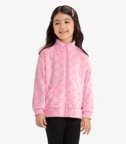 Jaqueta Infantil Pelinho Rovi Kids Rosa Jaqueta Infantil Pelinho Rovi Kids Rosa