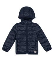 Jaqueta Infantil Puffer Trick Nick Azul