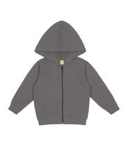 Jaqueta Infantil Trick Nick Cinza