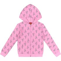Jaqueta Infantil Unissex Kyly Moletom