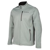 Jaqueta Intermediária Masculina KLIM Inferno - Tamanho 2XL - Cinza Ardósia - Preto Jaqueta Intermediária Masculina KLIM Inferno - Tamanho 2XL - Cinza Ardósia - Preto