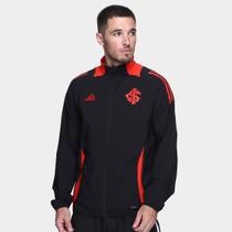 Jaqueta Internacional 25/26 Apresentação Adidas Masculina Jaqueta Internacional 25/26 Apresentação Adidas Masculina