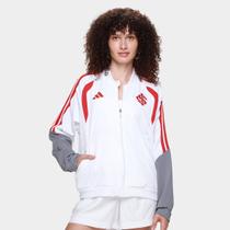 Jaqueta Internacional 26/27 Apresentação Adidas Feminina Jaqueta Internacional 26/27 Apresentação Adidas Feminina