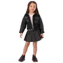 Jaqueta Inverno Fun Pet Mon Sucre