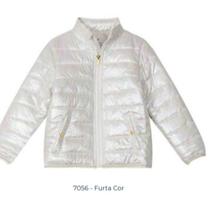 Jaqueta inverno infantil feminino