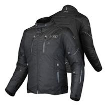 Jaqueta Iron 3 Feminina Preto Jaqueta Iron 3 Feminina Preto