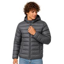 Jaqueta Janamor Nylon Puffer REF:819 Jaqueta Janamor Nylon Puffer REF:819