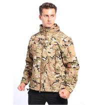 Jaqueta Jaqueta de lã profissional quente para homens