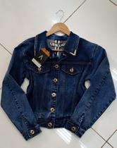 Jaqueta jeans Jaqueta jeans