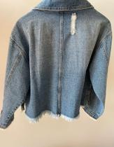 Jaqueta jeans Jaqueta jeans