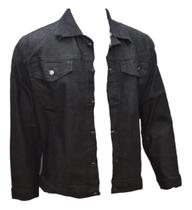 Jaqueta Jeans Básica Masculina