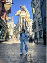 Jaqueta Jeans Catavento Jaqueta Jeans Catavento