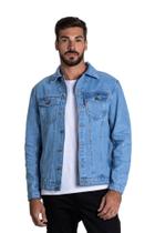 Jaqueta Jeans Classic - Unissex Jaqueta Jeans Classic - Unissex