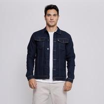 Jaqueta Jeans Clássica DOCT Versátil