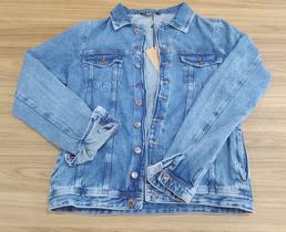 Jaqueta jeans Jaqueta jeans