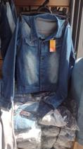 Jaqueta jeans Jaqueta jeans