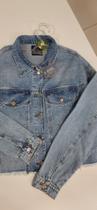 Jaqueta jeans dimy candy