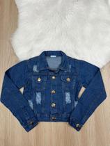 Jaqueta jeans Jaqueta jeans
