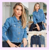 Jaqueta jeans Jaqueta jeans