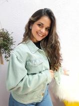 Jaqueta Jeans