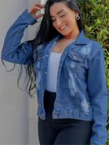 Jaqueta jeans