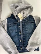 Jaqueta jeans