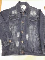 Jaqueta Jeans Jaqueta Jeans
