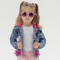 Jaqueta jeans infantil