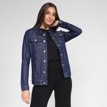 Jaqueta Jeans Just Denim Lisa Feminina