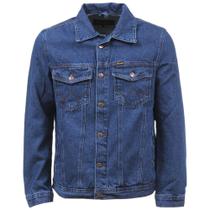 Jaqueta Jeans Masculina Azul Wrangler 38341