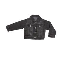 Jaqueta Jeans Masculina Bebê Infantil