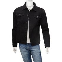 Jaqueta jeans masculina Destroyed - Prime Star