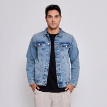 Jaqueta Jeans Masculina Lav DOCT