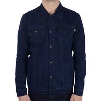 Jaqueta Jeans Masculina Ouzzare Marinho - ZZ70704