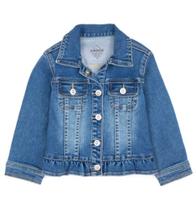 Jaqueta Jeans Menina