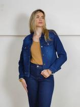 Jaqueta jeans Jaqueta jeans