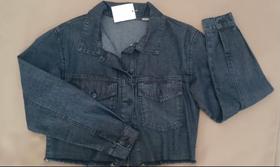 Jaqueta jeans