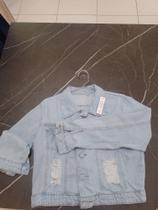 Jaqueta jeans Jaqueta jeans