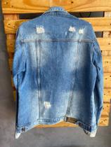 Jaqueta Jeans Savane