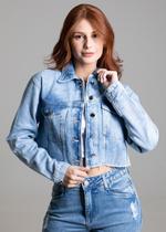 Jaqueta Jeans Sawary - 273355