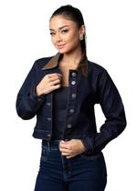 Jaqueta Jeans Sawary - 282684GG