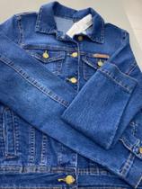 jaqueta jeans Tam p/m valor 259,90 jaqueta jeans Tam p/m valor 259,90