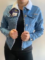 Jaqueta Jeans