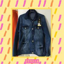 Jaqueta Jeans